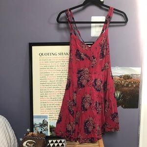 Urban Outfitters Floral Dress